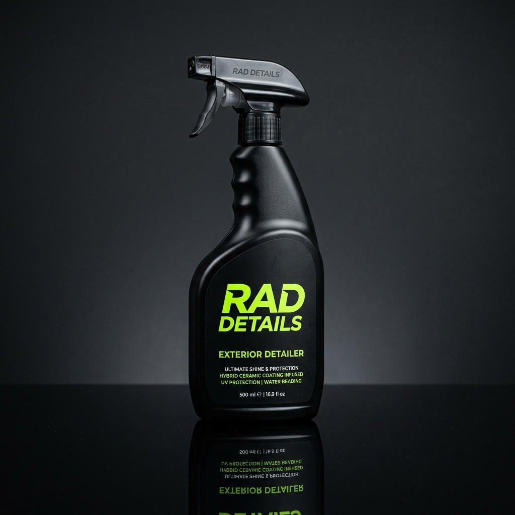 Exterior Detailer